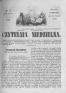 Czytelnia Niedzielna. 1862 R.7 nr23