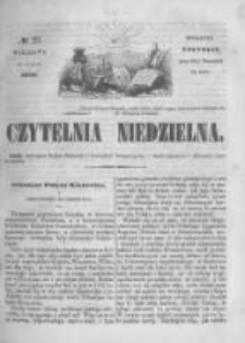 Czytelnia Niedzielna. 1862 R.7 nr29