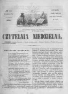 Czytelnia Niedzielna. 1862 R.7 nr35