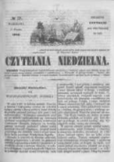 Czytelnia Niedzielna. 1862 R.7 nr38