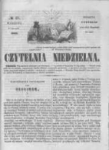 Czytelnia Niedzielna. 1862 R.7 nr48