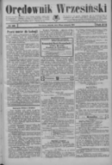 Orędownik Wrzesiński 1935.08.20 R.17 Nr98