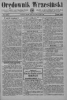 Orędownik Wrzesiński 1935.10.15 R.17 Nr122