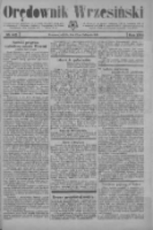 Orędownik Wrzesiński 1935.11.30 R.17 Nr142