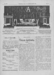 Dobra Gospodyni. 1905 R.5 nr15