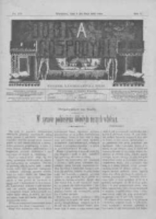 Dobra Gospodyni. 1905 R.5 nr20