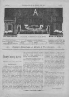 Dobra Gospodyni. 1905 R.5 nr34