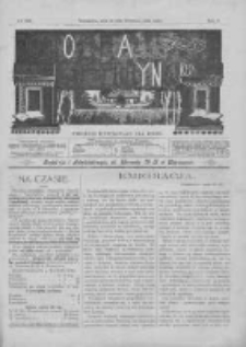 Dobra Gospodyni. 1905 R.5 nr39