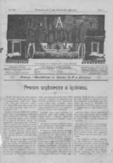 Dobra Gospodyni. 1905 R.5 nr42