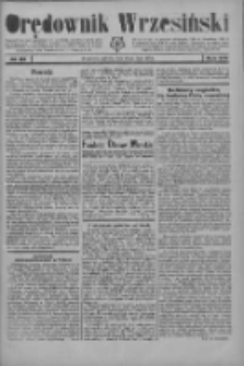 Orędownik Wrzesiński 1934.07.21 R.16 Nr83