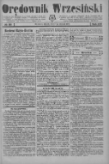 Orędownik Wrzesiński 1934.08.14 R.16 Nr93
