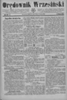 Orędownik Wrzesiński 1934.08.23 R.16 Nr97