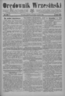 Orędownik Wrzesiński 1934.09.20 R.16 Nr109