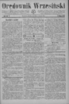 Orędownik Wrzesiński 1934.09.25 R.16 Nr111