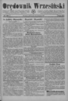 Orędownik Wrzesiński 1934.11.03 R.16 Nr128