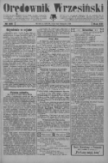 Orędownik Wrzesiński 1934.11.06 R.16 Nr129