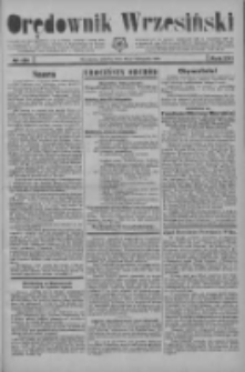 Orędownik Wrzesiński 1934.11.10 R.16 Nr131