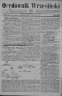Orędownik Wrzesiński 1931.01.10 R.13 Nr5