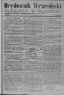 Orędownik Wrzesiński 1931.01.13 R.13 Nr6