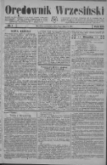 Orędownik Wrzesiński 1931.01.15 R.13 Nr7