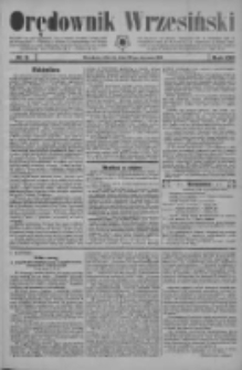 Orędownik Wrzesiński 1931.01.20 R.13 Nr9