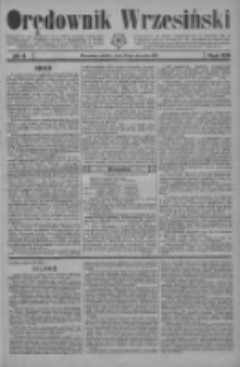 Orędownik Wrzesiński 1931.01.24 R.13 Nr11