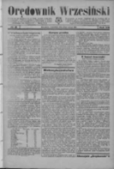 Orędownik Wrzesiński 1931.02.12 R.13 Nr18