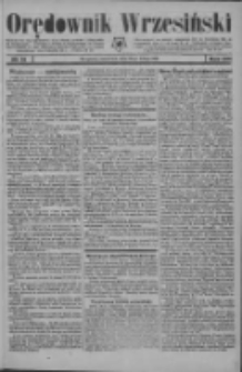 Orędownik Wrzesiński 1931.02.19 R.13 Nr21