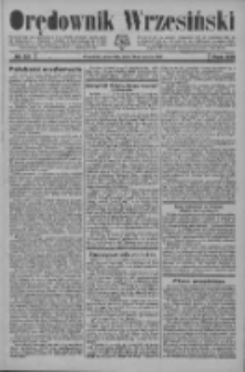 Orędownik Wrzesiński 1931.03.19 R.13 Nr33