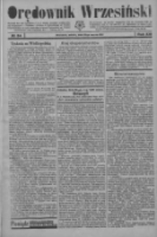 Orędownik Wrzesiński 1931.03.21 R.13 Nr34