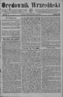 Orędownik Wrzesiński 1931.03.28 R.13 Nr37