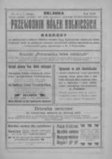 Przewodnik "K&oacute;łek rolniczych". R. XXIV. 1910. Nr 4