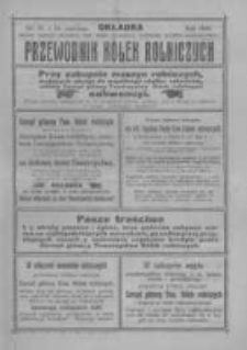Przewodnik "K&oacute;łek rolniczych". R. XXIV. 1910. Nr 17