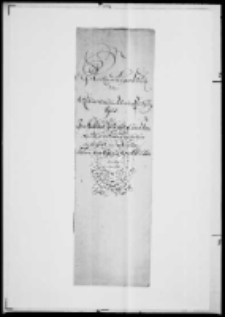 Rachunki wystawione przez karczmarzy niemieckich za pobyt żołnierzy polskich 1832