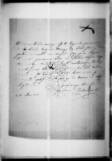 List pułk. Zielińskiego