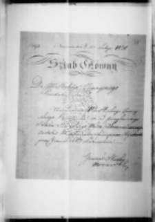 Rozkazy Franciszka Dzierżykraj-Morawskiego