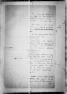 Regulamin Rady Wojennej dyktowany i poprawiony przez A. Czartoryskiego