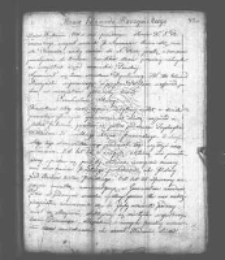 Mowa Edwarda Raczyńskiego do stanów Wielkiego Księstwa Poznańskiego 1841