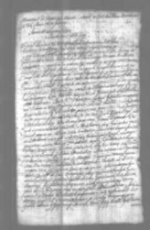 Memoriał pospólstwa Krakowa do kanclerza J. Małachowskiego i odpowiedź na niego 1764