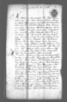 Instrukcja województwa krakowskiego 1780 oblata