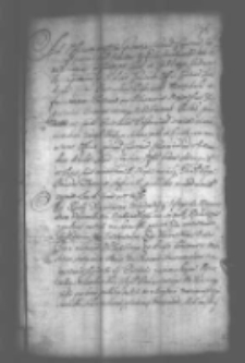 Laudum województwa krakowskiego 1688 odpis z 19 w.