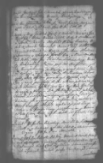 Manifest Lubomirskich przeciwko Tranzakcyom Lubomirskiego woiewody Bracławskiego