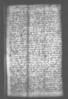 Relatia przeniesienia Serca Krola Jego Msci Michała do Oycow Kamadulow 1674