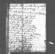 Wiersz okolicznościowy "Do Oratorow Poznańskich wczasie hołdu Prowincyi WielkoPolskiej pod panowanie Pruskie przechodzącey"