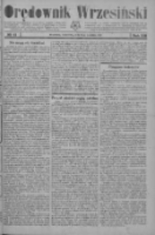 Orędownik Wrzesiński 1931.04.09 R.13 Nr41