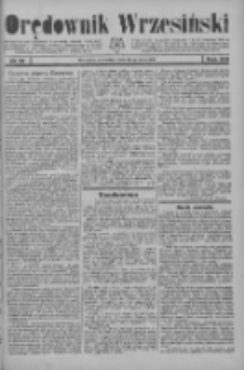 Orędownik Wrzesiński 1931.05.28 R.13 Nr61