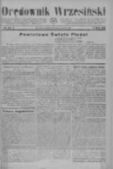 Orędownik Wrzesiński 1931.06.06 R.13 Nr65