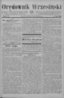 Orędownik Wrzesiński 1931.06.11 R.13 Nr67