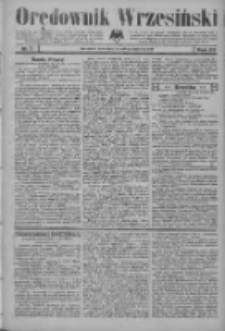 Orędownik Wrzesiński 1933.01.19 R.15 Nr7