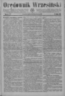 Orędownik Wrzesiński 1933.01.21 R.15 Nr8